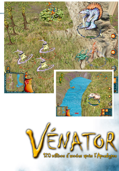 venator
